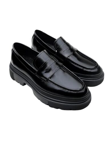 5 cm Topuklu Erkek Ayakkabısı