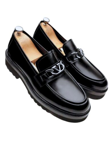 Yüksek Topuklu Erkek Spor Ayakkabı