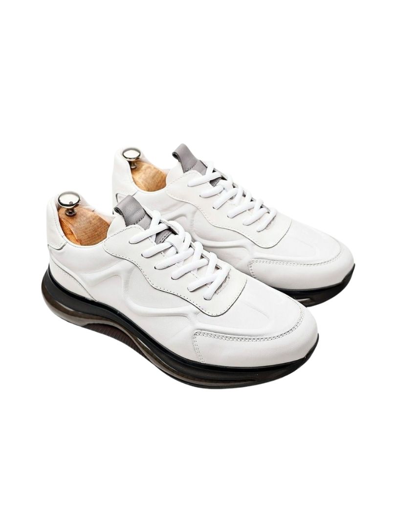 10 cm Topuklu Spor Ayakkabı