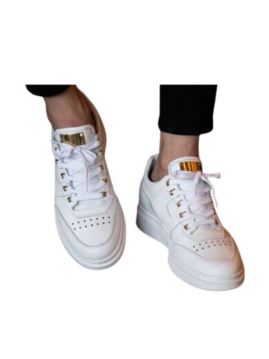 YÜKSEK TOPUKLU ERKEK SPOR AYAKKABI