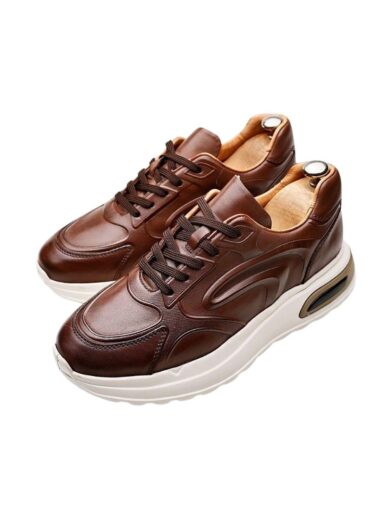 9 cm Topuklu Erkek Ayakkabı