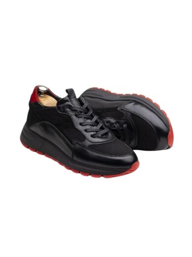 Erkek Ayakkabı Gizli Topuk