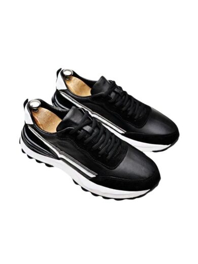 GİZLİ TOPUK SPOR AYAKKABI ERKEK