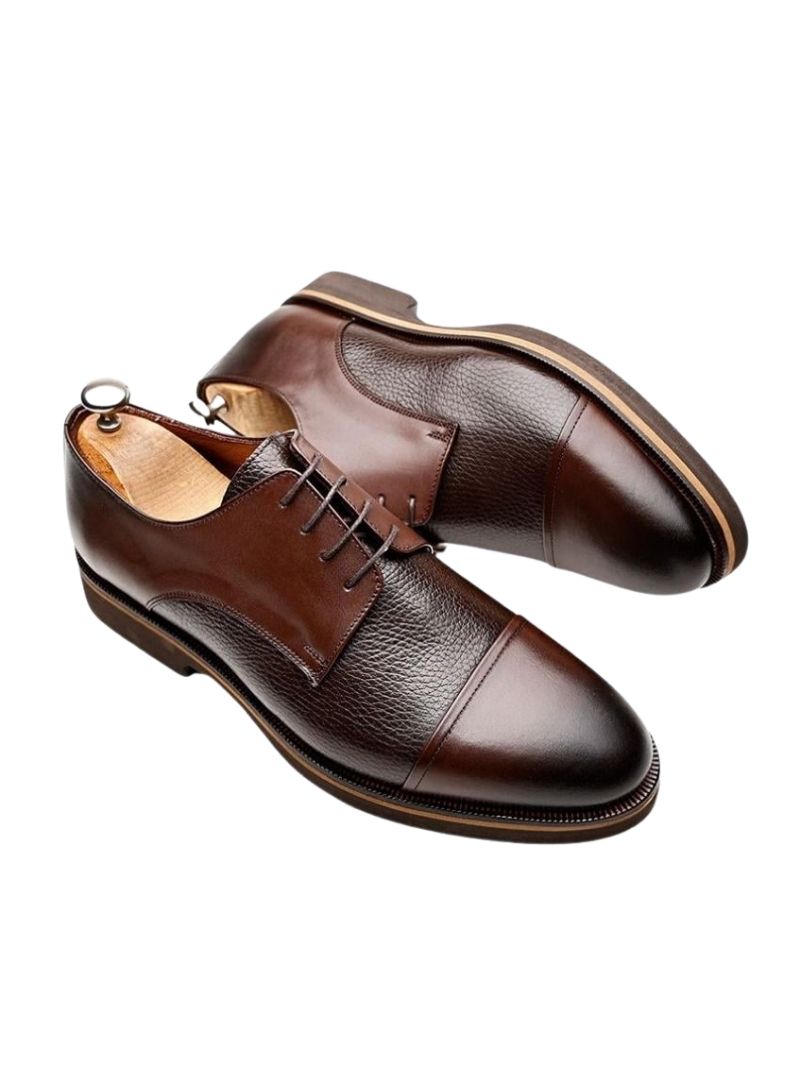 Erkek topuklu ayakkabı - Görsel 2