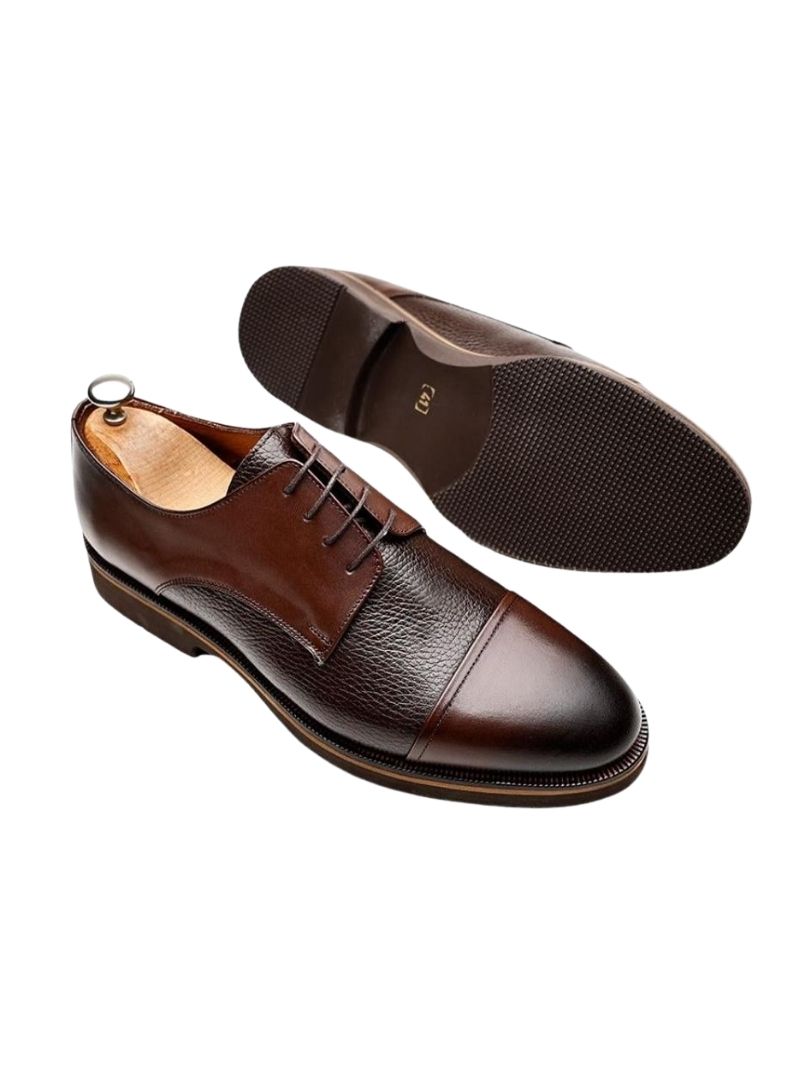 Erkek topuklu ayakkabı - Görsel 3