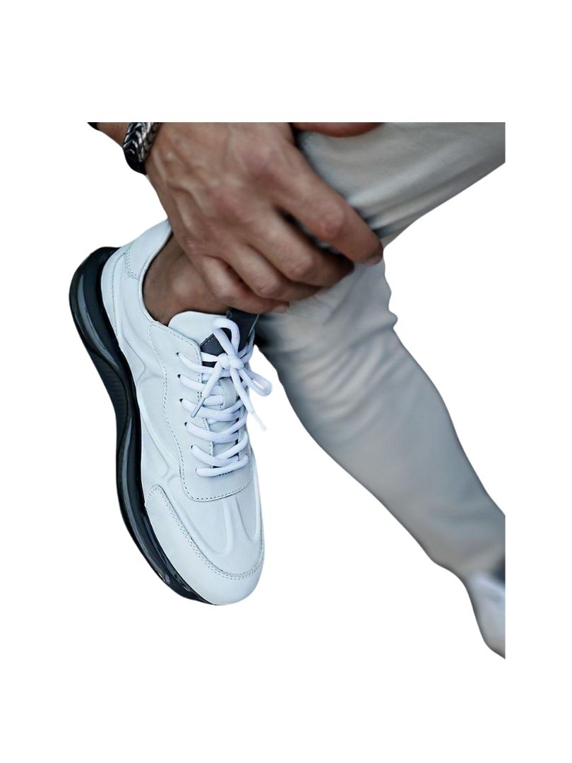 10 cm Topuklu Spor Ayakkabı - Görsel 3