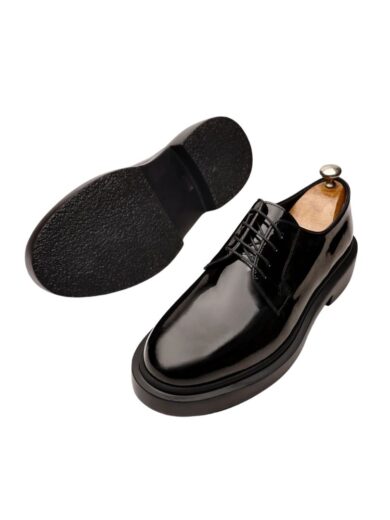 Erkek ayakkabı gizli topuk