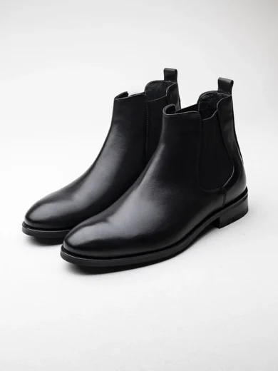 siyah boy uzatan bot model