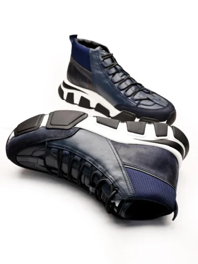 Gizli dolgu topuk spor ayakkabı