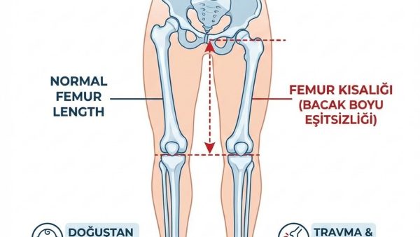 Femur Kısalığı Neden Olur?