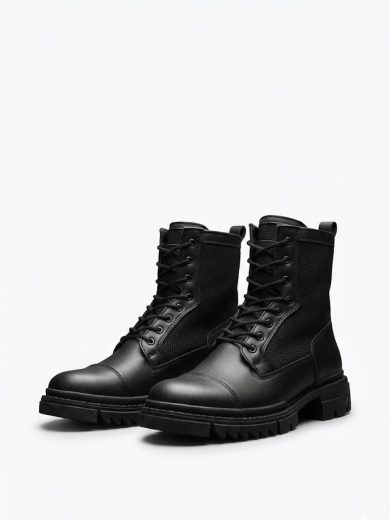 Erkek Postal Su Geçirmez Gizli Topuklu