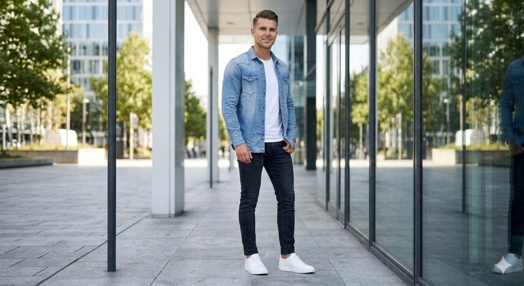 Yüksek Topuklu Spor Ayakkabı