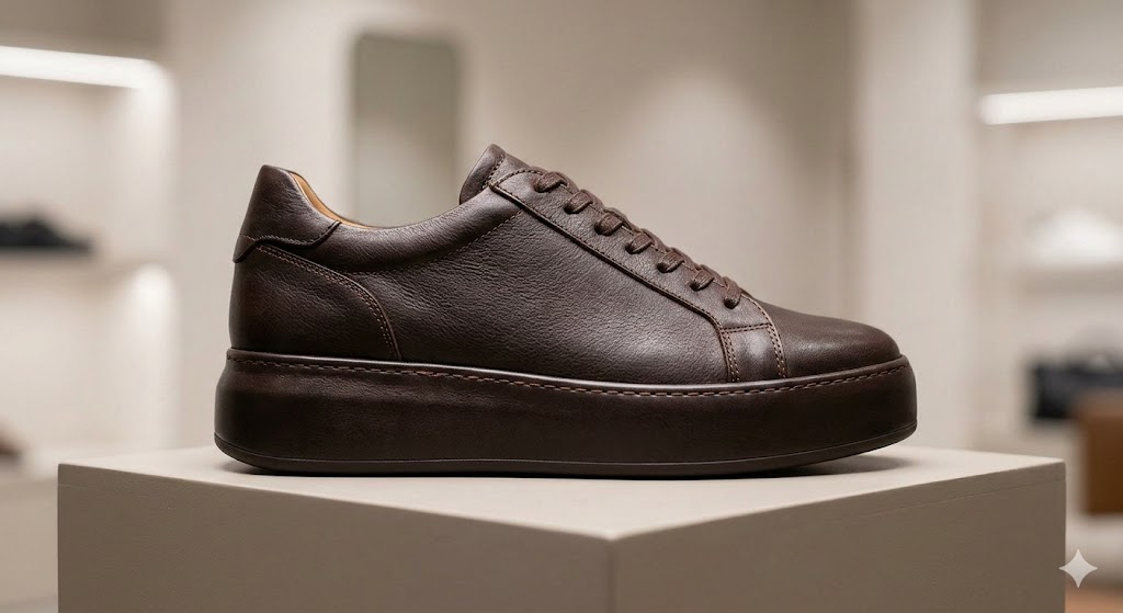 Yüksek Taban Spor Ayakkabı 13