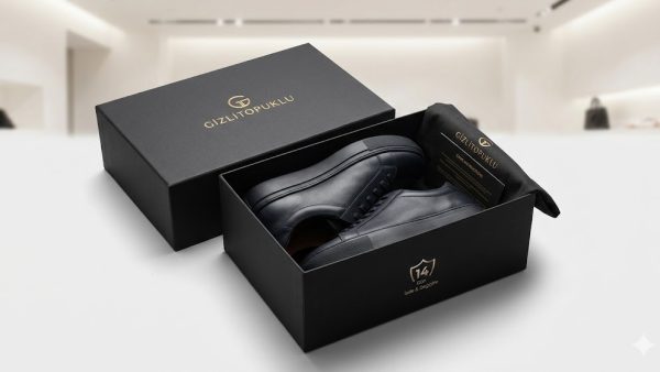 yüksek Taban Spor Ayakkabı