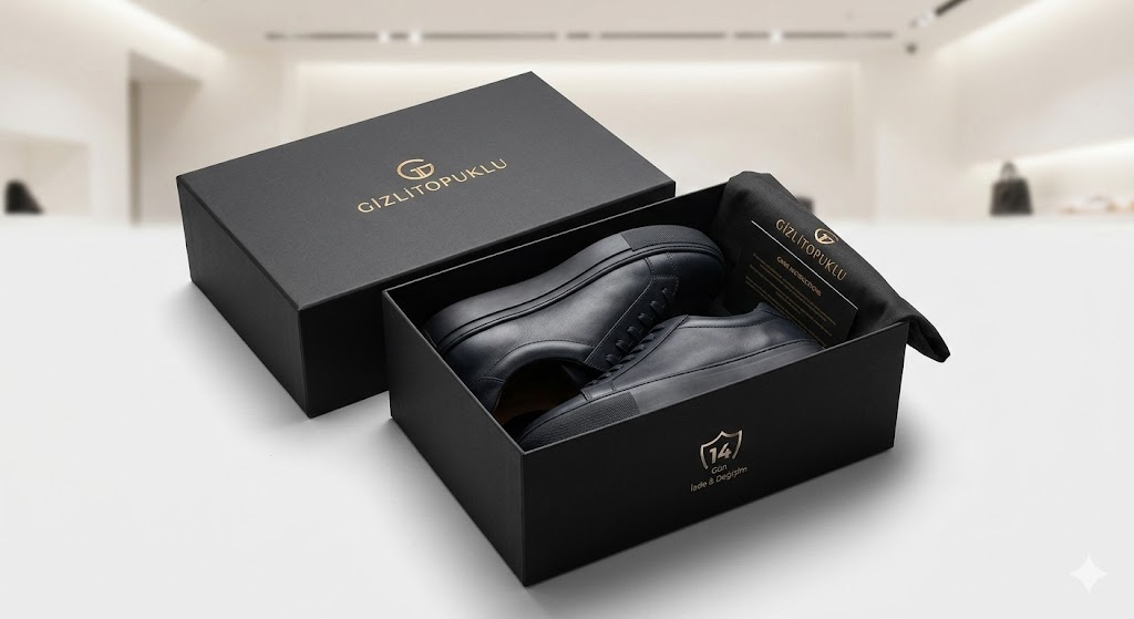 yüksek Taban Spor Ayakkabı