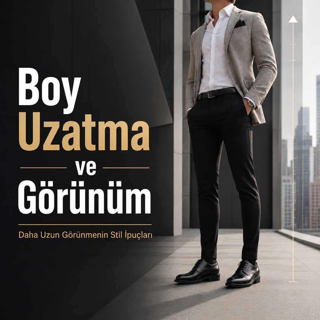 Boy Uzatma ve Görünüm