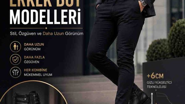 Boy Uzatan Ayakkabı