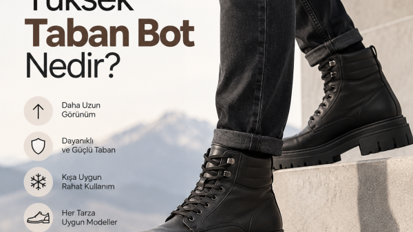 Yüksek Taban Bot