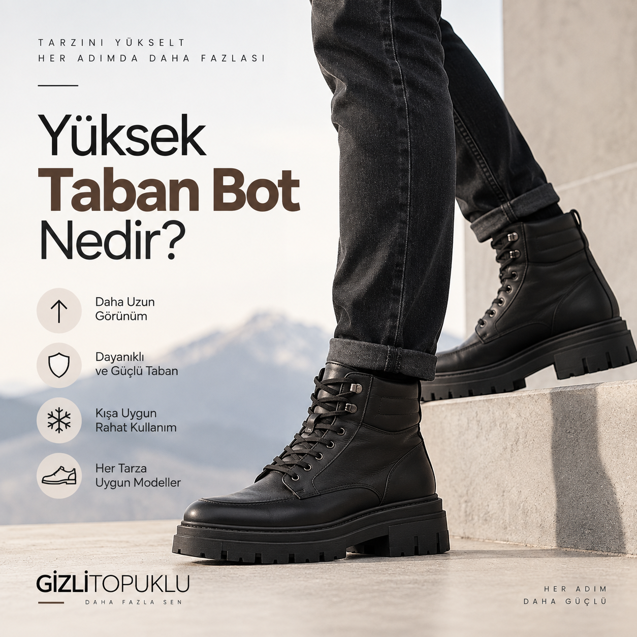 Yüksek Taban Bot