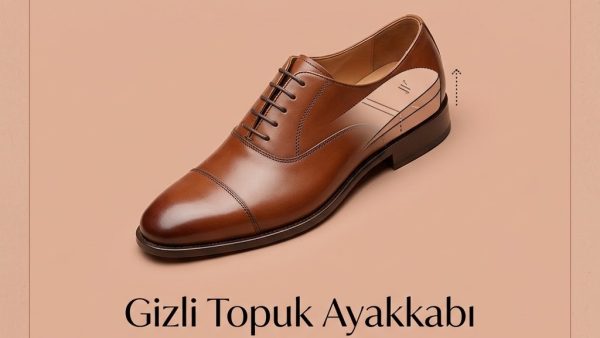 Gizli Topuk Ayakkabı Nasıl Yapılır
